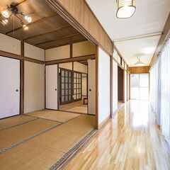 🏠【安定家賃収入×土地付き戸建】 300万円で手に入る、入居済み...