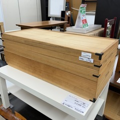 桐 衣装収納ケース TJ11764