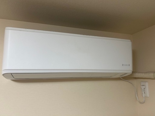 エアコン　6畳用