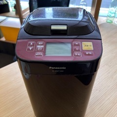 ホームベーカリー 1斤タイプ ブラウン SD-BMT1000