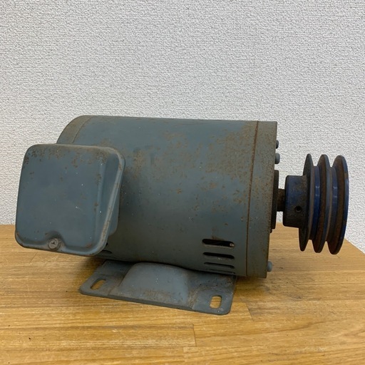 【ジモティー割引で最大15％OFF⭐️】【ジャンク品】DBC-90L ナショナル Panapower モーター