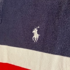 Polo by Ralph Lauren カスタムフィット ポロシャツ S日本Mの画像
