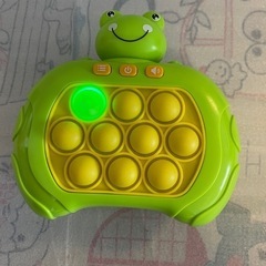 【SALE】知育/光るプッシュポップゲーム　の画像