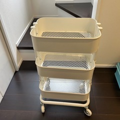 IKEA 定番カート