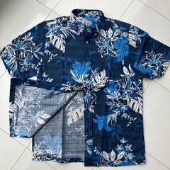 アロハシャツの画像