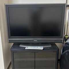 テレビとテレビ台