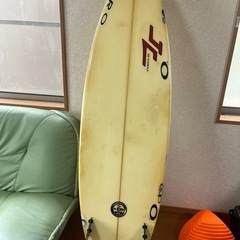 サーフボード　　ドロップアウト