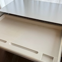 PCキーボード・ディスプレイ台の画像