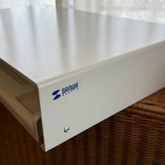 PCキーボード・ディスプレイ台の画像