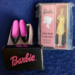 Barbieミニドールコレクション
