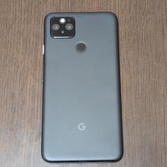 Google Pixel 4a (5G) ブラック