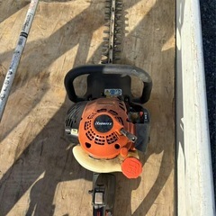 Kioritz ヘッジトリマー HT6000W