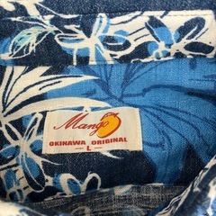 アロハシャツの画像