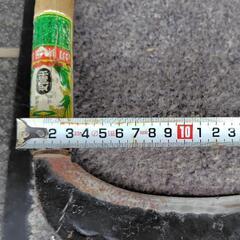 刈り込みバサミ2本　かま1本の画像