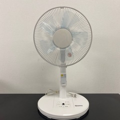 【ご来店限定】＊ YAMAZEN 扇風機　2019年製＊0509-7