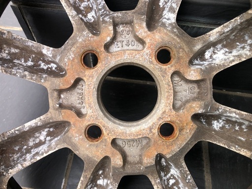 RSワタナベ 14inch アルミ4本組 サニトラ ハチロク 旧車用