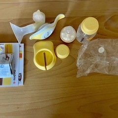 メデラ搾乳器