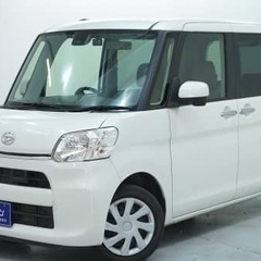 【金利0％の自社ローン✨】保証付 ダイハツ タント 　Ｘ　ＳＡ２