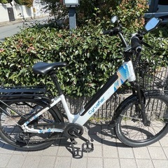 電動フルアシスト　サイラッシャー