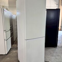 大阪送料無料★3か月保障付き★冷蔵庫★アイリスオーヤマ★2ドア★2022年★IRSN-IC30A-W★R-821