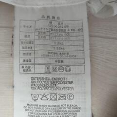 無印良品 掛け布団 セミダブルの画像