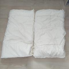 無印良品 掛け布団 セミダブル