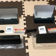 Bluetooth スピーカー　2つ