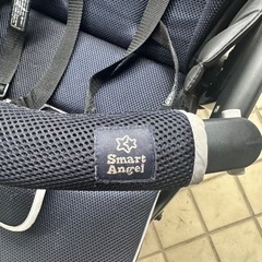 ☆無料☆ベビーカー　スマートエンジェルの画像