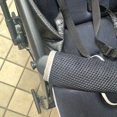 ☆無料☆ベビーカー　スマートエンジェルの画像