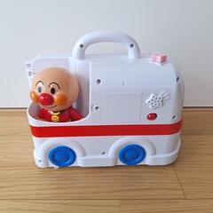 アンパンマンびょういん おもちゃ ごっこ遊びの画像