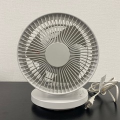 【ご来店限定】＊ 無印良品 サーキュレーター　2024年製＊05...