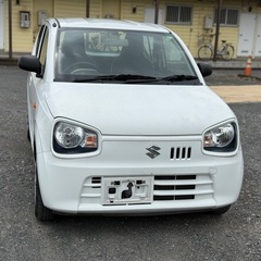 スズキ　アルト　令和2年　走行距離3万キロ　車検2年間　キーレス