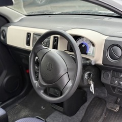 スズキ　アルト　令和2年　走行距離3万キロ　車検2年間　キーレスの画像