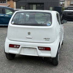 スズキ　アルト　令和2年　走行距離3万キロ　車検2年間　キーレスの画像