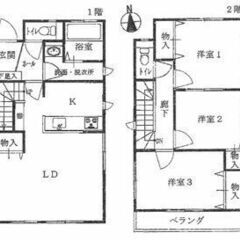 ■東海市加木屋町　3LDK（100.77㎡）■