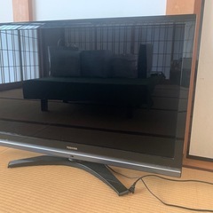 ジャンク　テレビ　東芝42z8000 