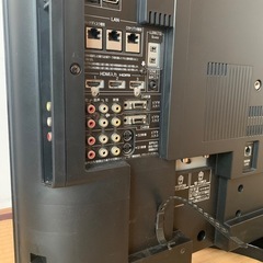 ジャンク　テレビ　東芝42z8000 の画像