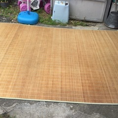 ◆無料◆竹ござ
