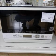 ★ジモティ割あり★ TOSHIBA 電子レンジ  18年製 ／ク...