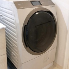 ✨ドラム式洗濯機✨Panasonic パナソニック NA-VX9...
