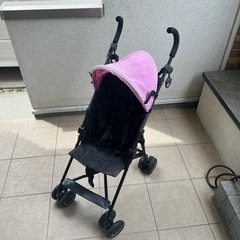 クールキッズ　ピンク