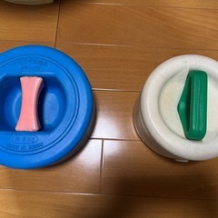 【無料0円】漬物石2つ