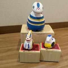 のごみ人形