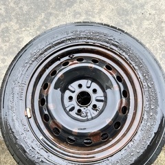 タイヤホイール