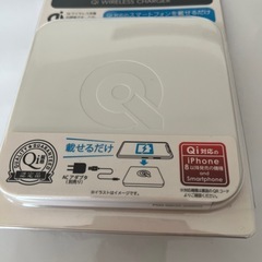 オウルテック　Ｑi ワイヤレス充電器の画像