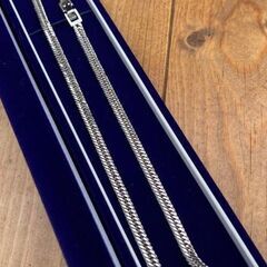 12面トリプル 60cm SV925 造幣局刻印の画像