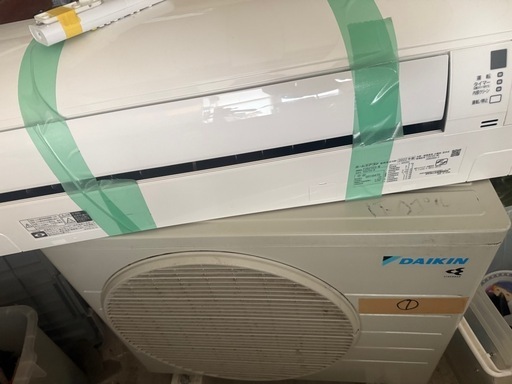 ダイキン家庭エアコン