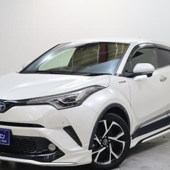 トヨタ C-HR 　Ｇ　ＬＥＤエディション