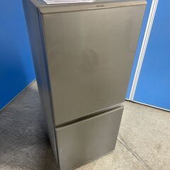 【美品】AQUA 2ドア冷蔵庫 AQR-13M 2022年製 通...