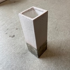 K2505-237 陶器鉢　花瓶　キズ汚れ有り
